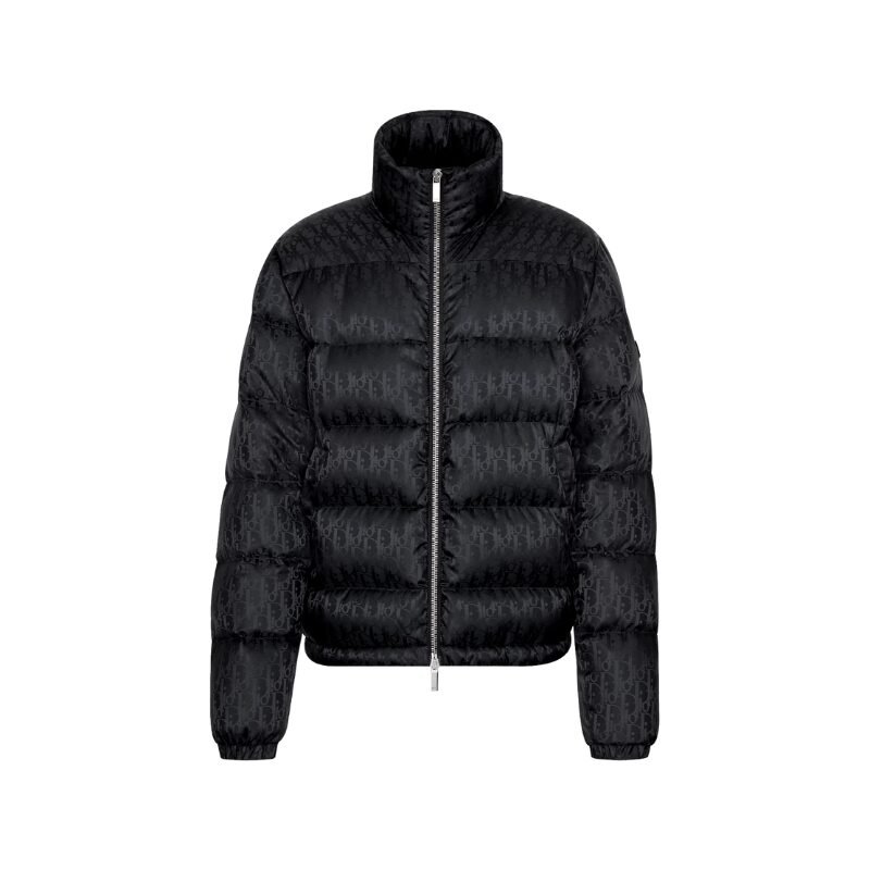 CHAQUETA DIOR - MONOGRAM NEGRA