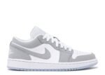 AIR JORDAN 1 LOW 'VINTAGE GREY'