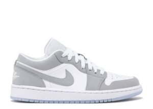 AIR JORDAN 1 LOW 'VINTAGE GREY'