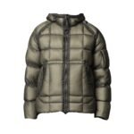CHAQUETA C.P. COMPANY - VERDE
