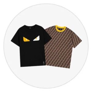 CAMISETAS FENDI