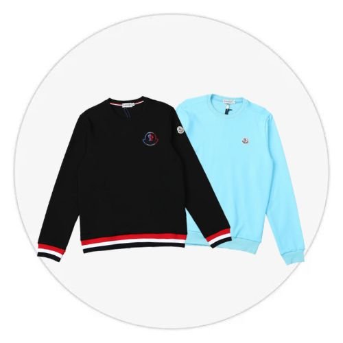 SUDADERAS MONCLER