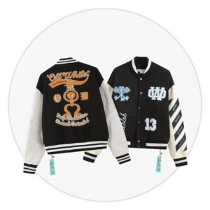 CHAQUETAS OFF-WHITE