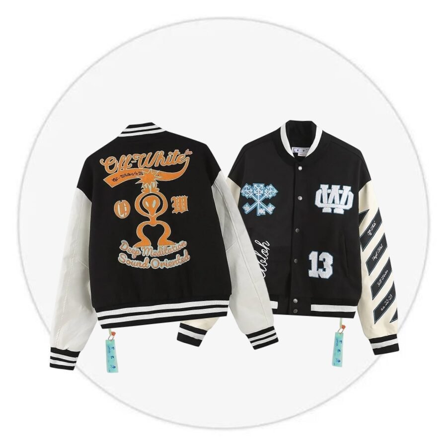 CHAQUETAS OFF-WHITE
