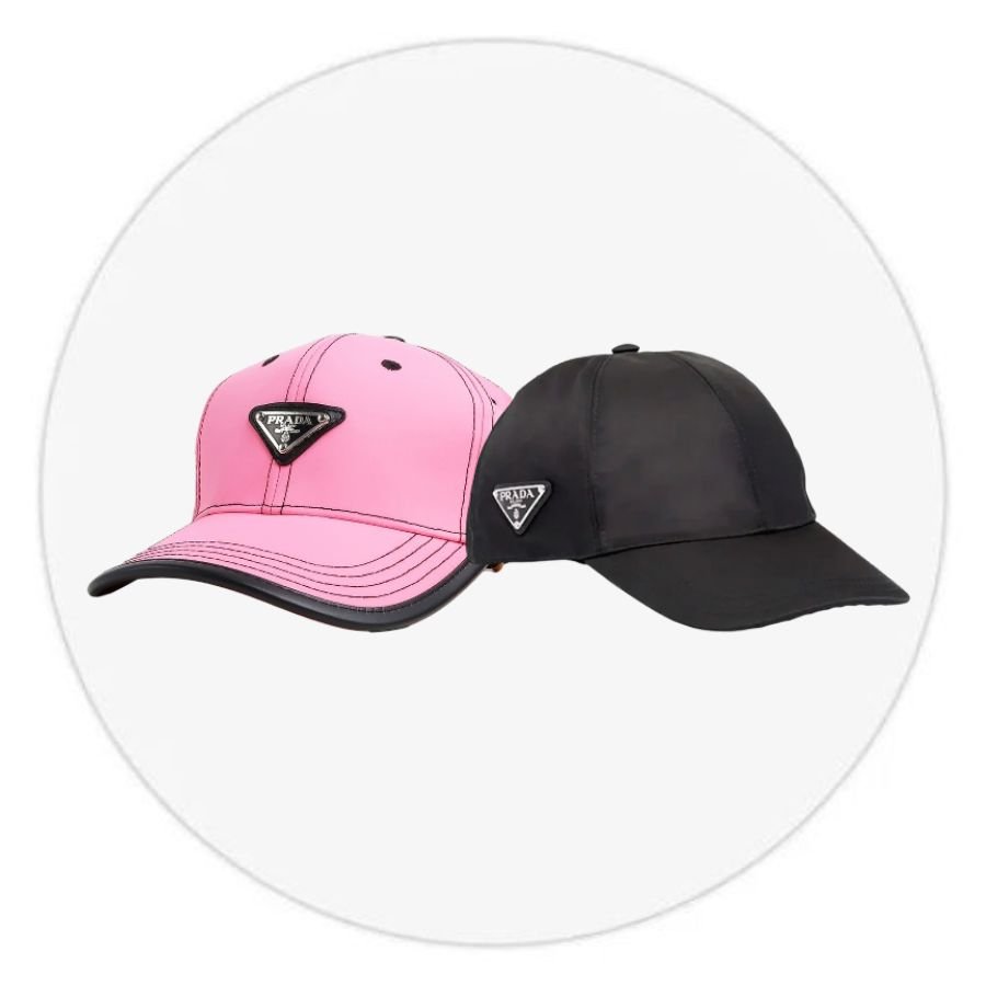 GORRAS PRADA