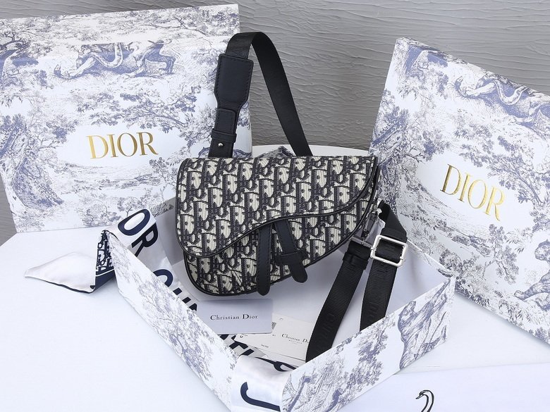 BOLSO MESSENGER DIOR