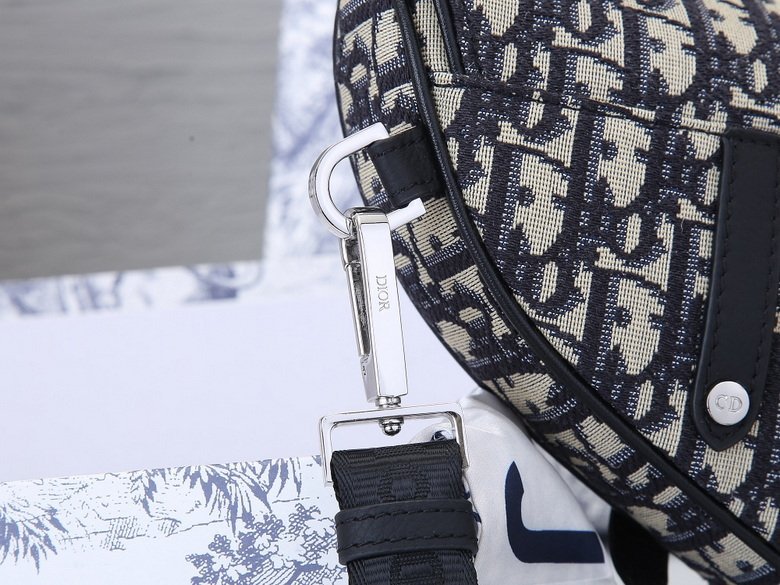 BOLSO MESSENGER DIOR - Imagen 2