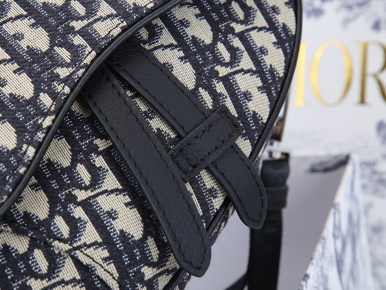 BOLSO MESSENGER DIOR - Imagen 4
