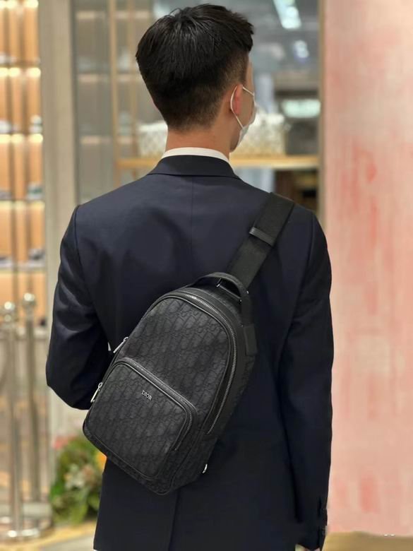BOLSO SLINGBANG DIOR - Imagen 6