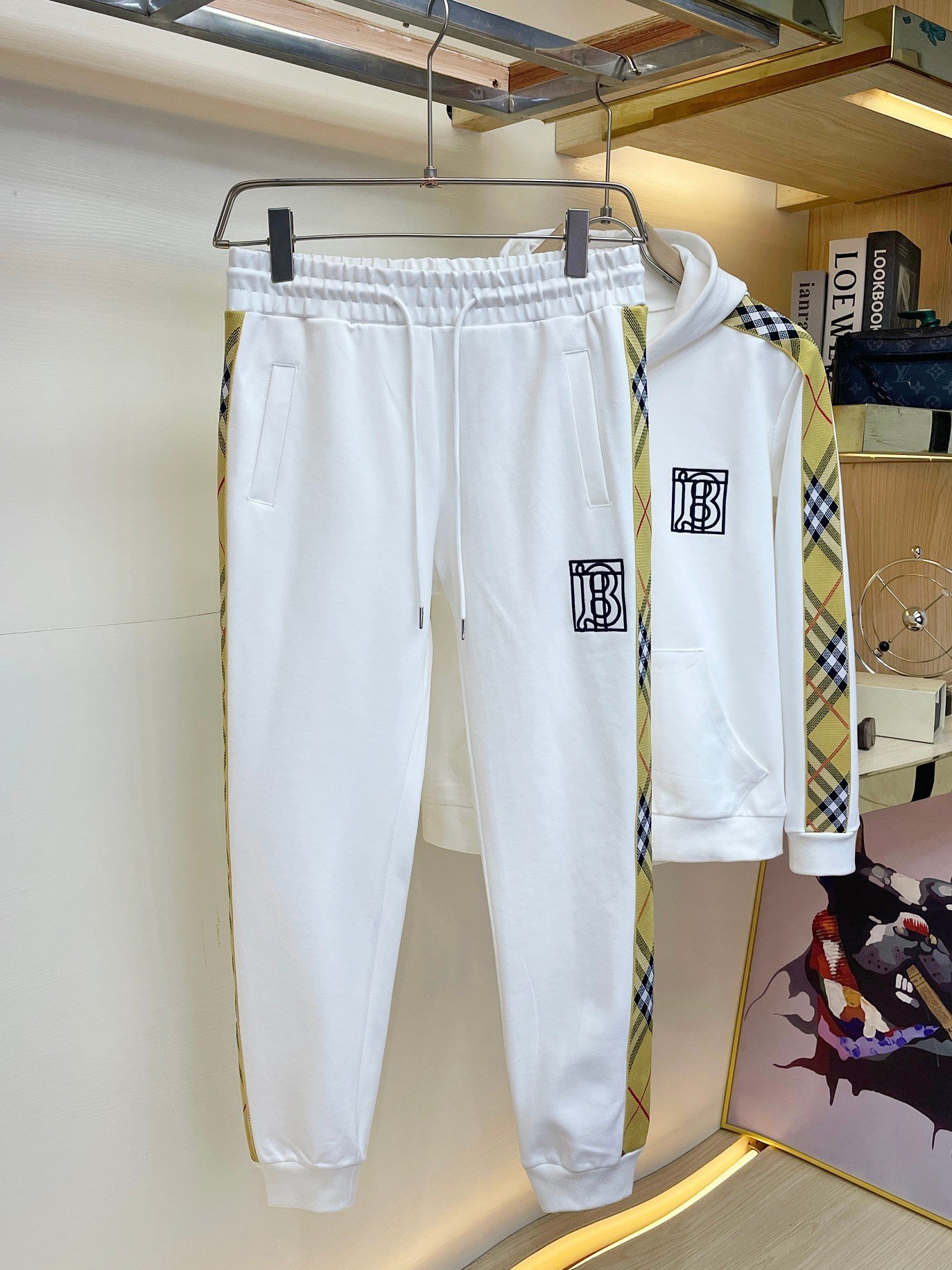 CHÁNDAL BURBERRY - Imagen 2