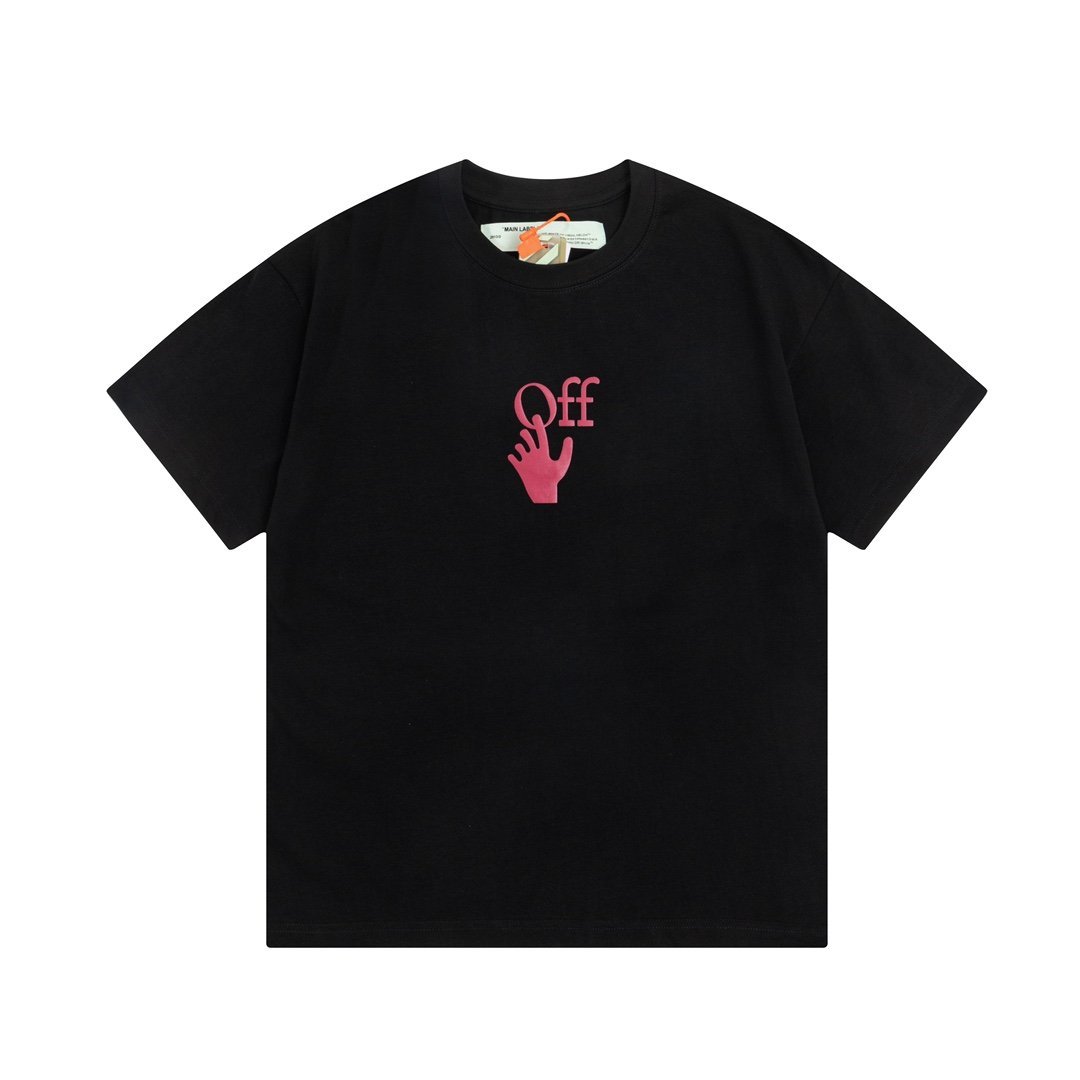 CAMISETA OFF-WHITE