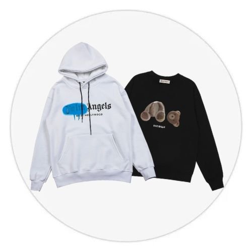 SUDADERAS PALM ANGELS