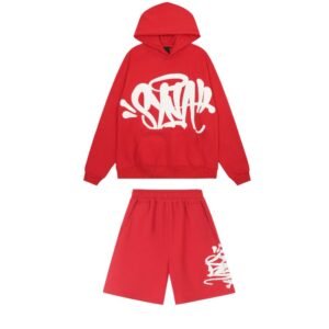 CHÁNDAL SYNA WORLD CORTO ROJO