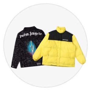 CHAQUETAS PALM ANGELS