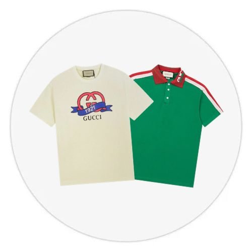 CAMISETAS GUCCI