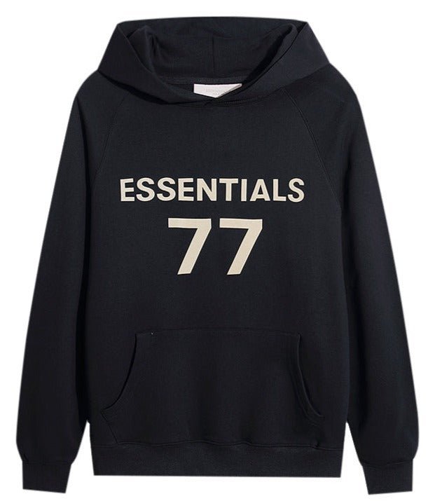 SUDADERA ESSENTIALS