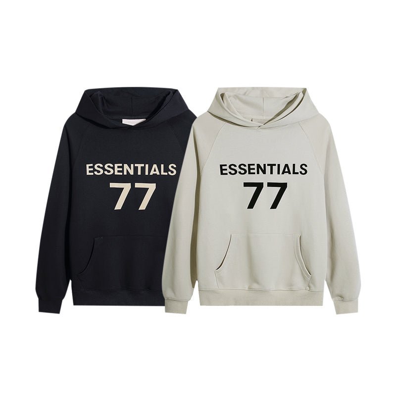 SUDADERA ESSENTIALS - Imagen 3
