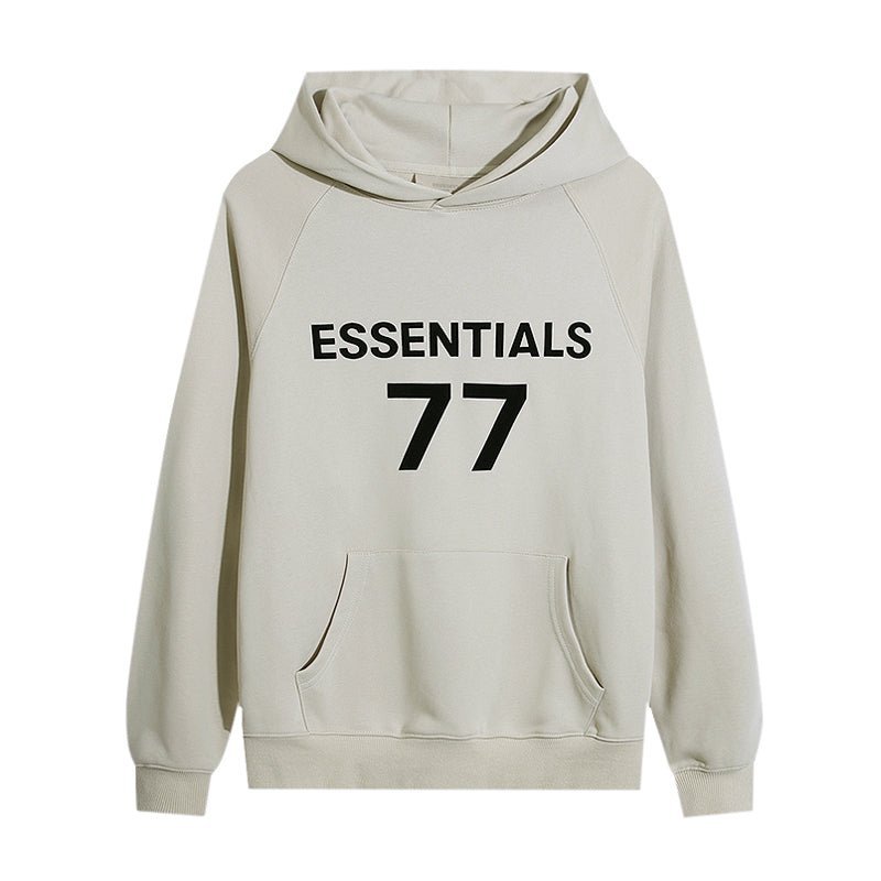 SUDADERA ESSENTIALS - Imagen 2