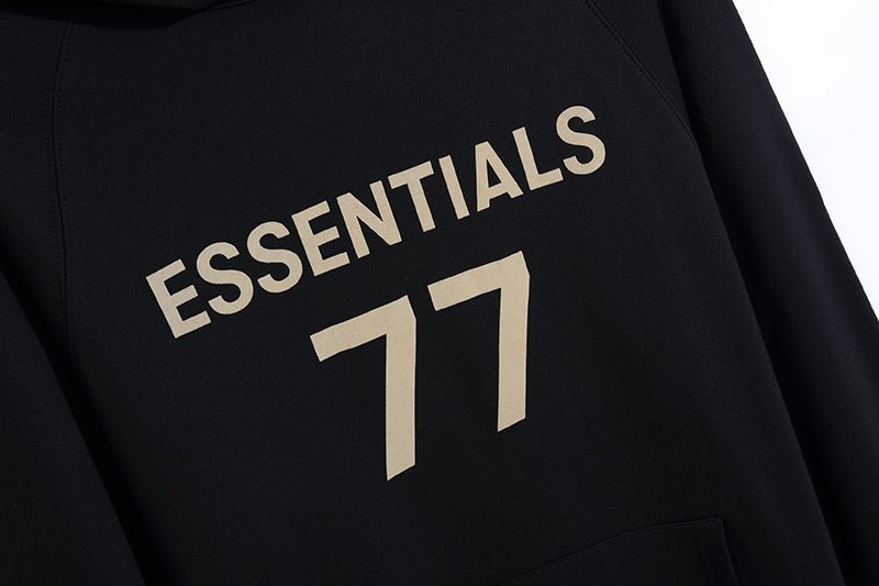SUDADERA ESSENTIALS - Imagen 4