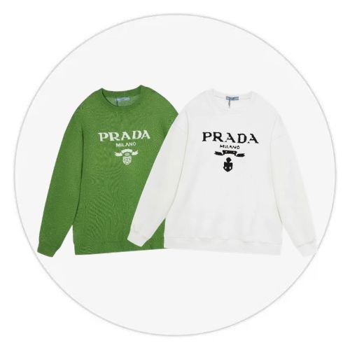 SUDADERAS PRADA