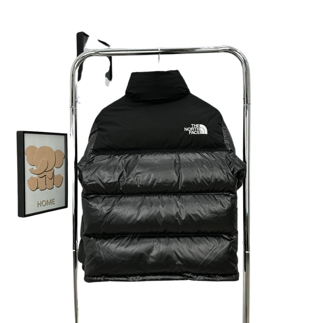 CHAQUETA NORTH FACE - NEGRA - Imagen 2