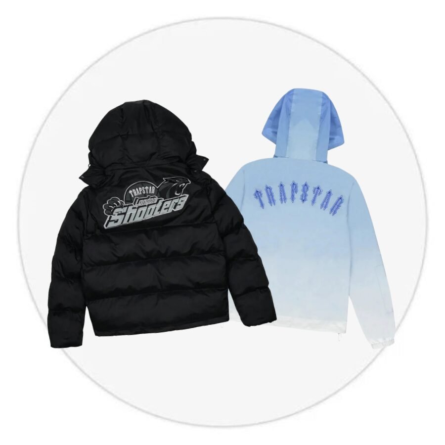 CHAQUETAS TRAPSTAR