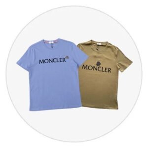 CAMISETAS MONCLER