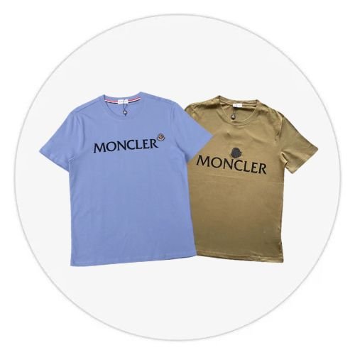 CAMISETAS MONCLER