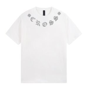 CAMISETA CHROME HEARTS