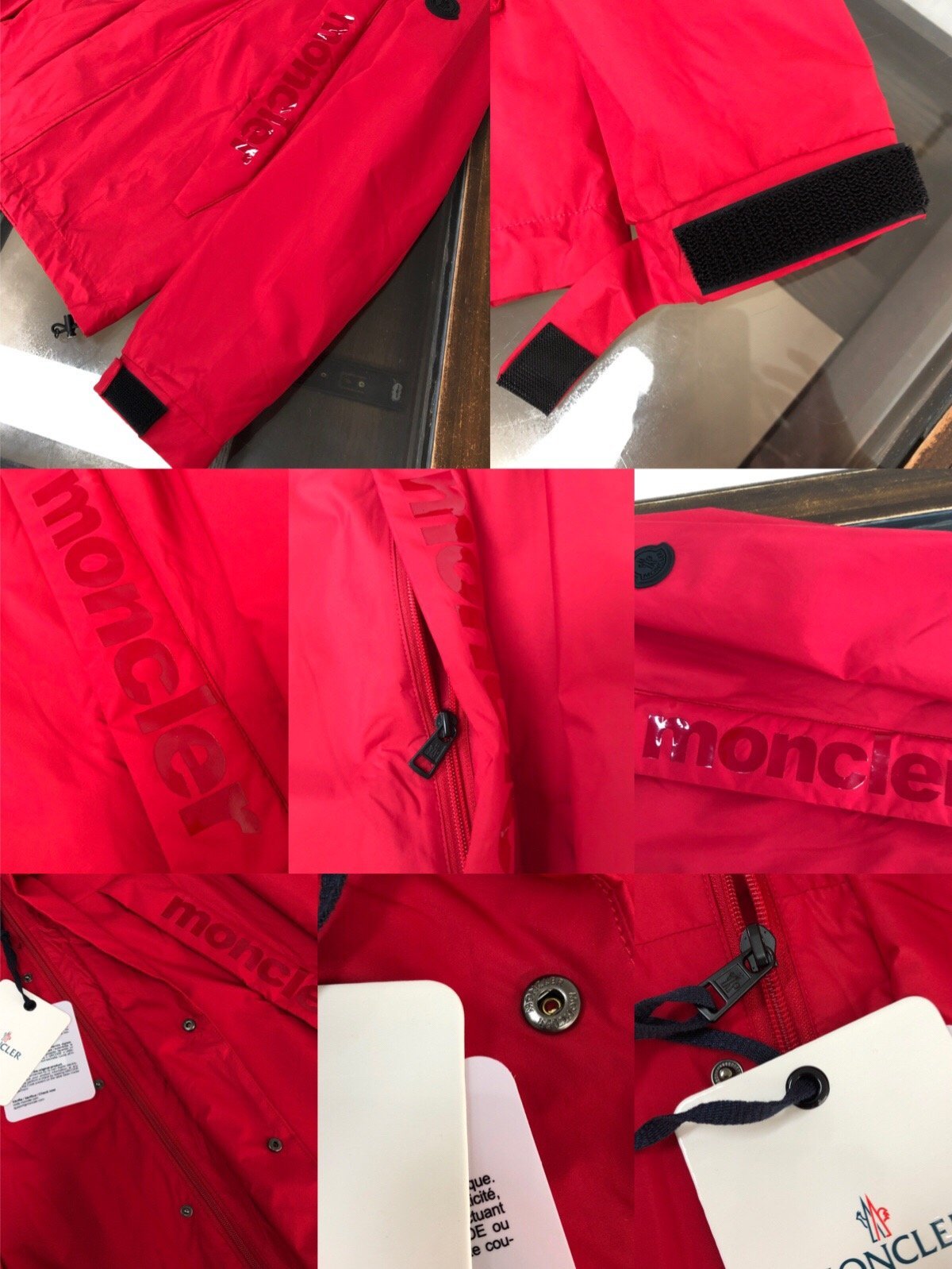 CORTAVIENTOS MONCLER - Imagen 5