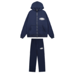 CHÁNDAL CORTEIZ - BLUE NAVY
