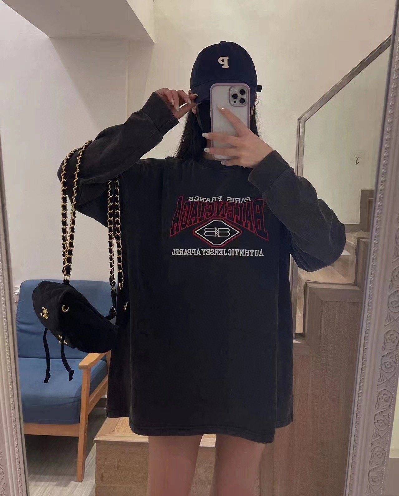 SUDADERA BALENCIAGA - Imagen 3