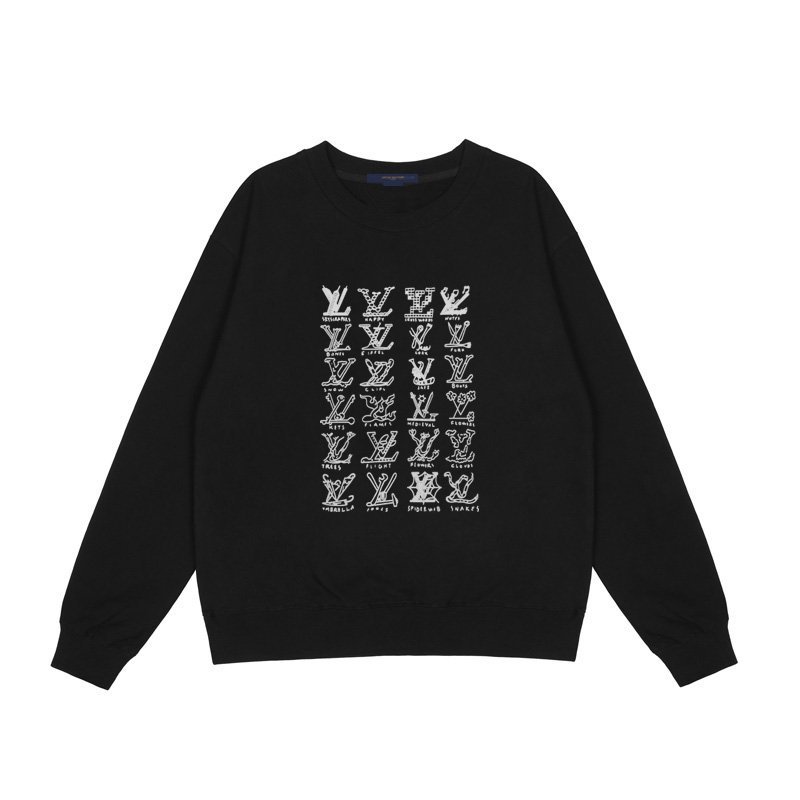 SUDADERA LOUIS VUITTON - Imagen 2