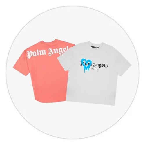 CAMISETAS PALM ANGELS