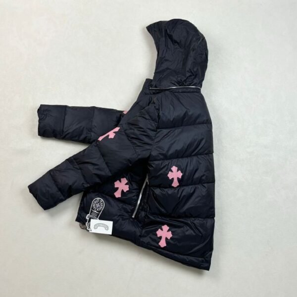 CHAQUETA CHROME HEARTS - Imagen 4