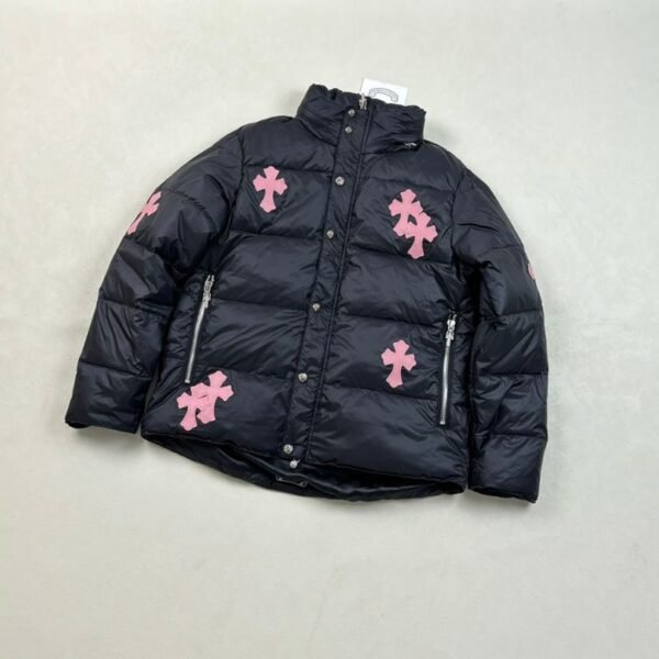 CHAQUETA CHROME HEARTS - Imagen 5