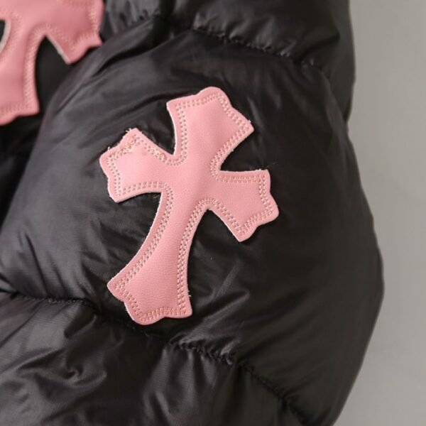 CHAQUETA CHROME HEARTS - Imagen 10