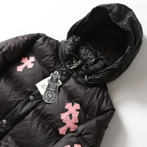CHAQUETA CHROME HEARTS - Imagen 3