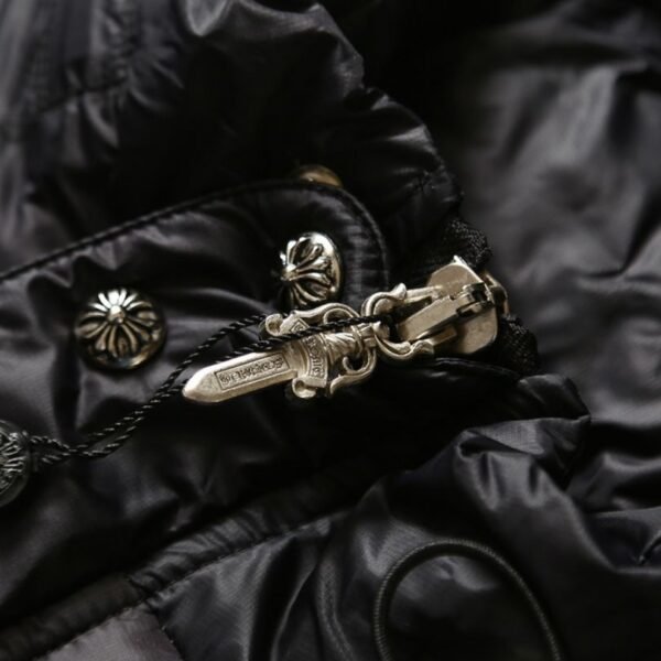 CHAQUETA CHROME HEARTS - Imagen 8