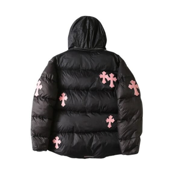 CHAQUETA CHROME HEARTS - Imagen 2
