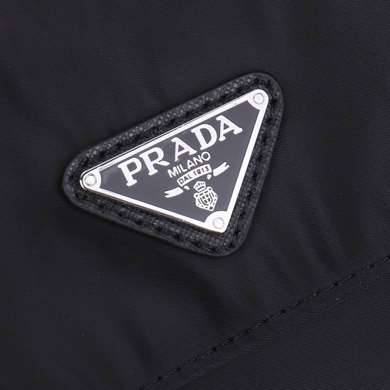BOLSO MESSENGER PRADA - Imagen 6
