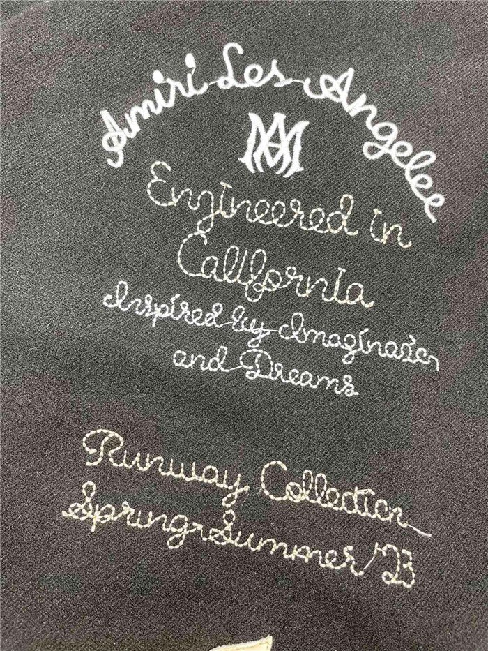 CHAQUETA AMIRI - Imagen 6