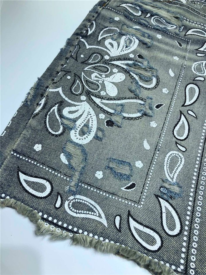 TEJANOS CORTOS AMIRI - Imagen 3