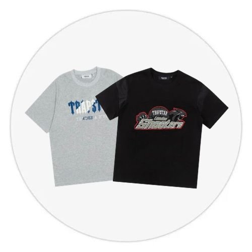 CAMISETAS TRAPSTAR