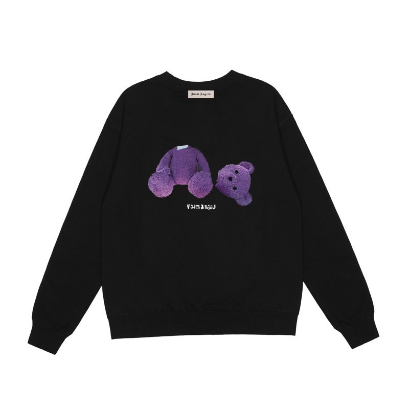 SUDADERA PALM ANGELS - Imagen 2