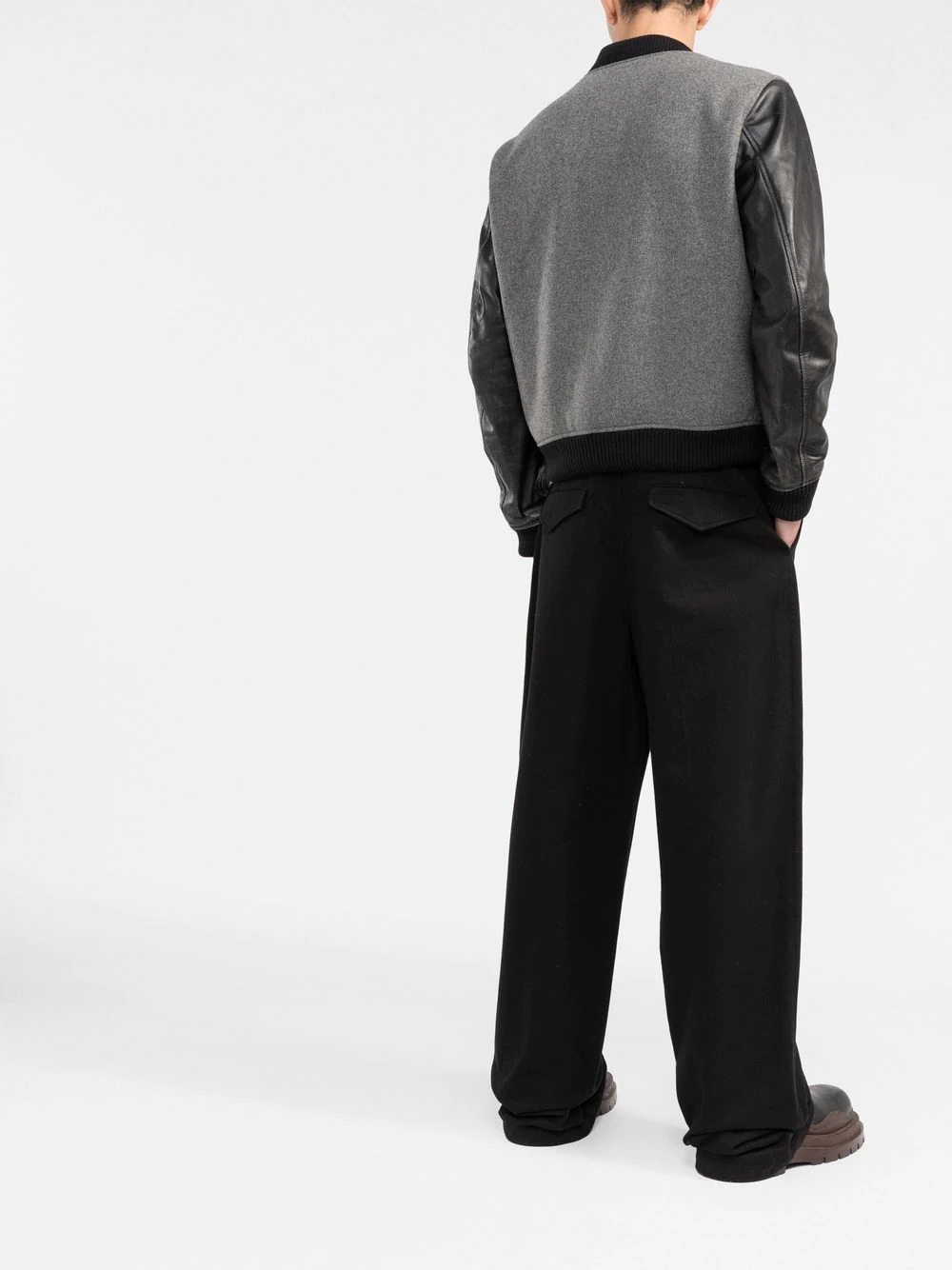 CHAQUETA OFF-WHITE - Imagen 4