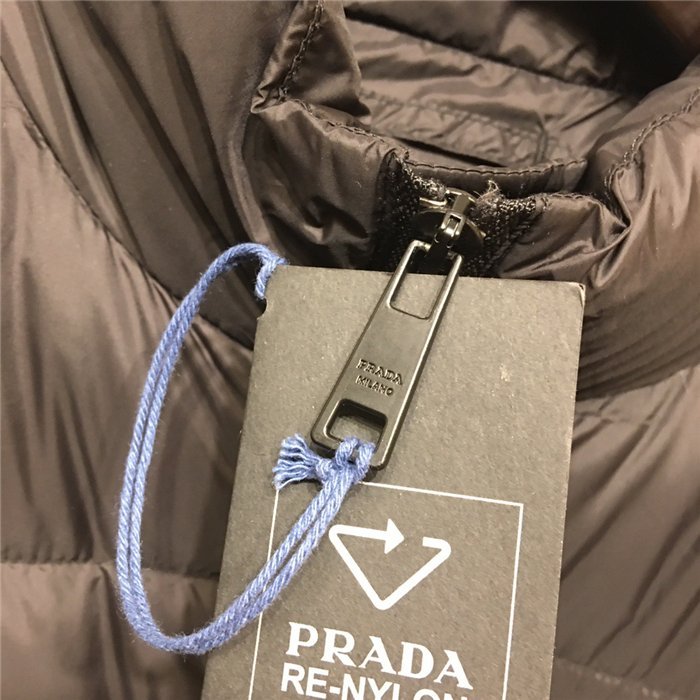 CHAQUETÓN PRADA - Imagen 5