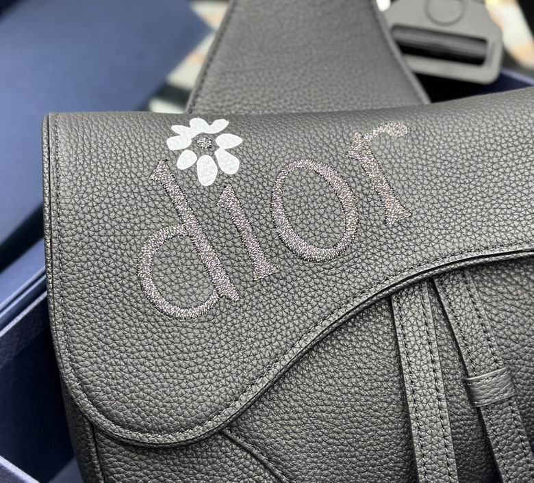 BOLSO MESSENGER DIOR - Imagen 2