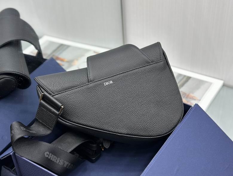BOLSO MESSENGER DIOR - Imagen 9