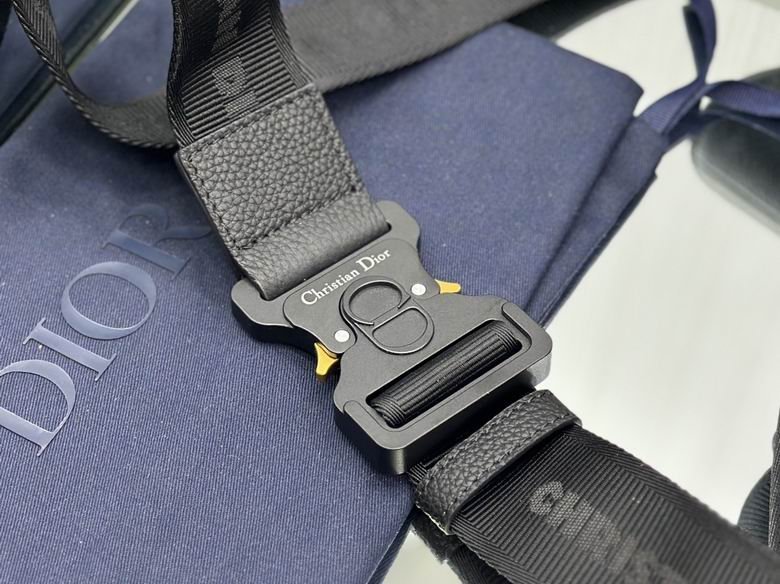 BOLSO MESSENGER DIOR - Imagen 6